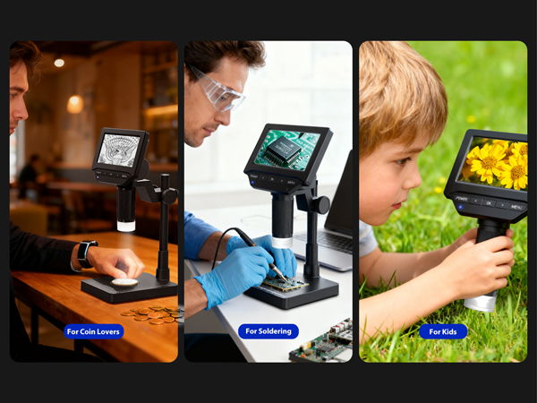 Digital Microscope
