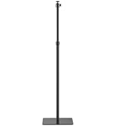 Aurzen Adjustable Projector Stand, 17.3–43.3 in Height, Compatible with TMY, HAPPRUN, Yaber, Epso...