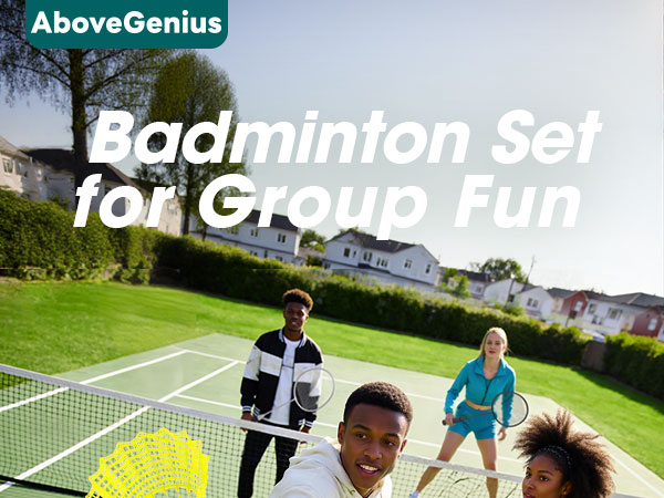 badminton racket