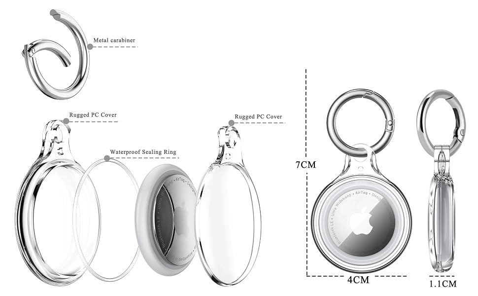 air tags-4 pack apple
