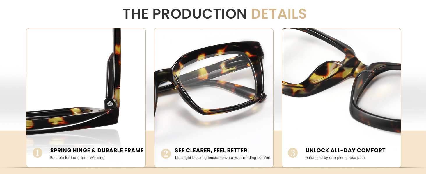reading glasses