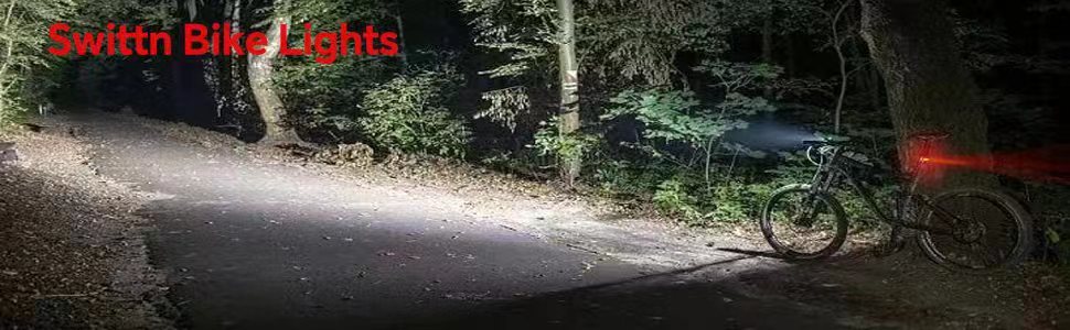 Swittn Bike Lights