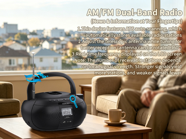CD PLAYER