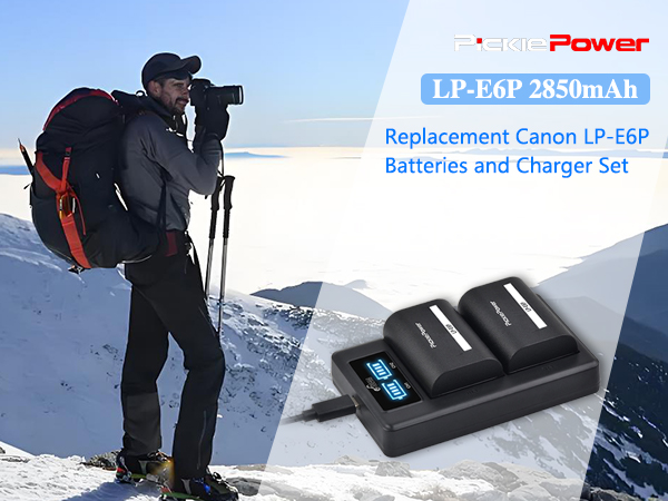 canon lp-e6nh battery