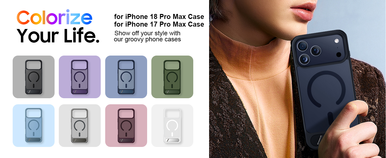 for iphone 18 pro max case for iphone 17 pro max case