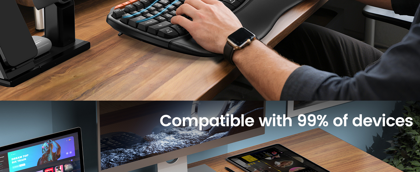 wireless keyboard mouse