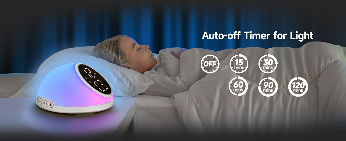 Alarm Clock for Bedroom