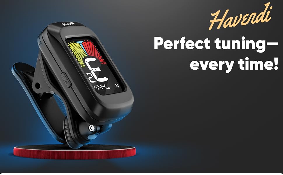 Perfect Tuning every time