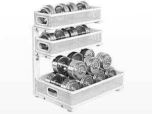 3-Tier Pull Out Under Sink Organizer