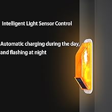 Light Energy Sensor Control