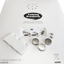 Recordable Greeting Card talking celebrity gift voice birthday sound personalized message Christmas