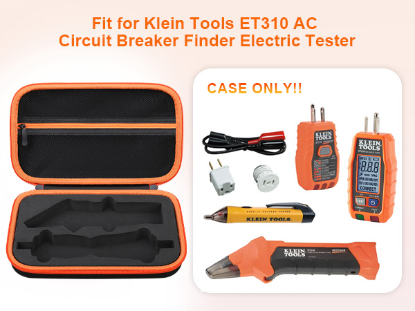 Klein Tools case compatibility
