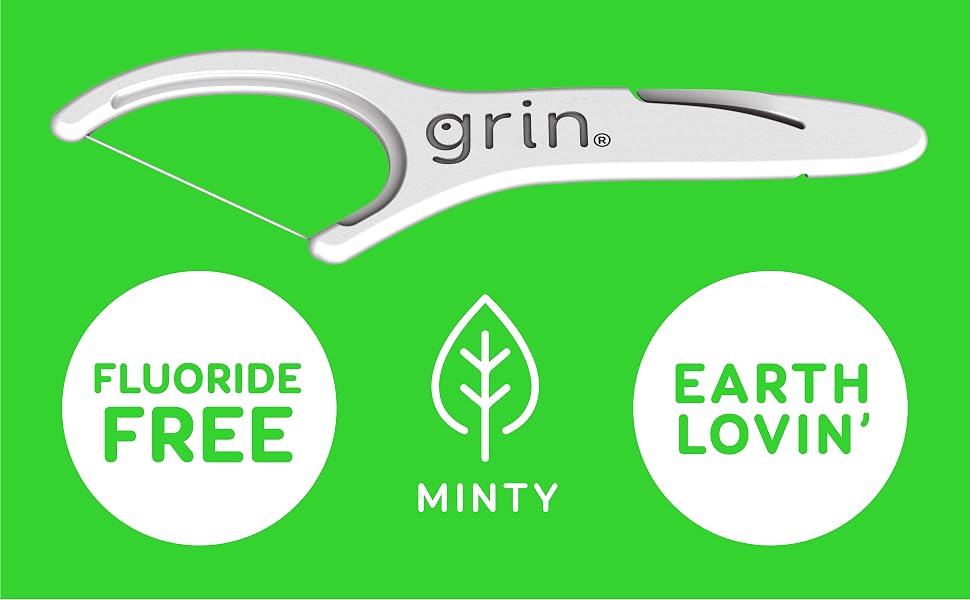 grin fine flosser