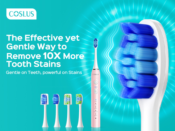 Electric Sonic Ultrasonic Toothbrush Adults Kids Cepillo de dientes ultrasónico eléctrico sónico