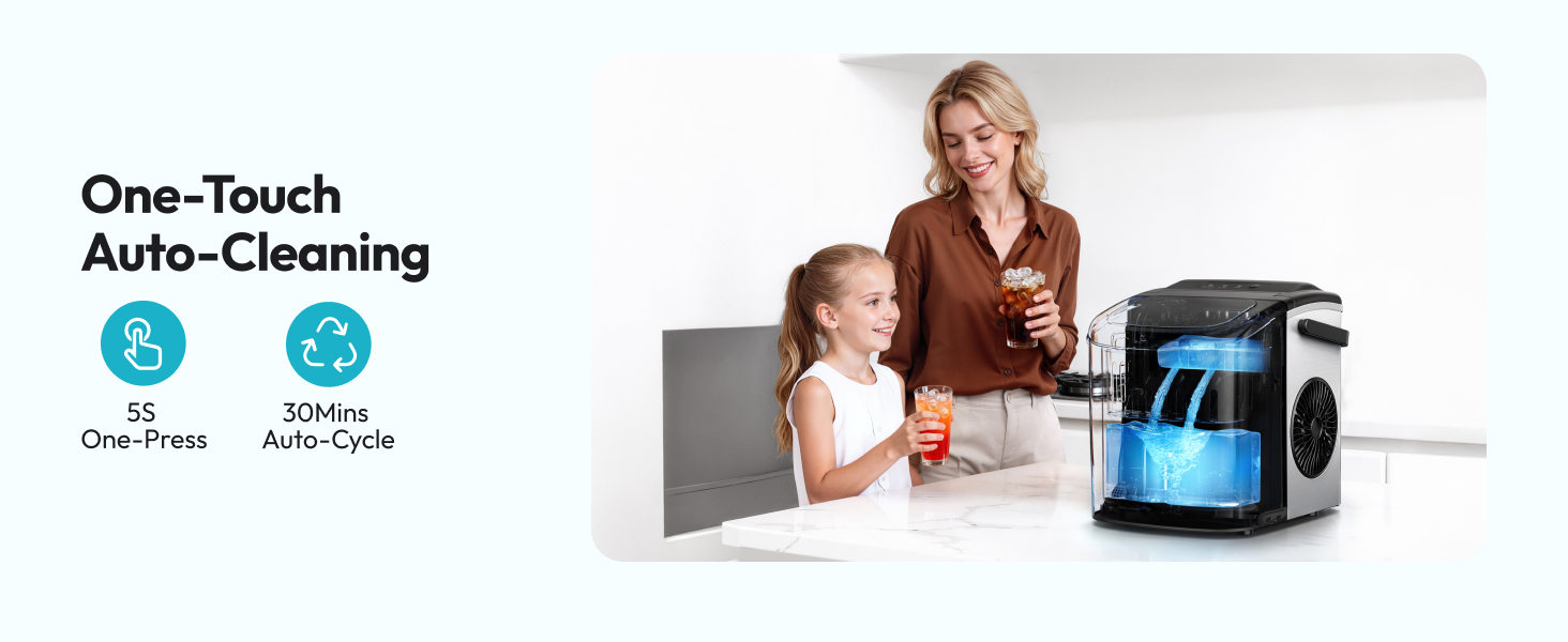 Cube Ice Maker