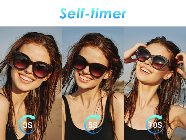 compact digital camera