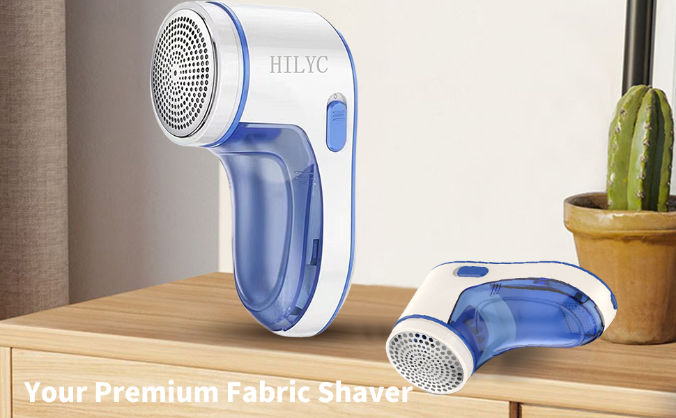 Fabric Shaver