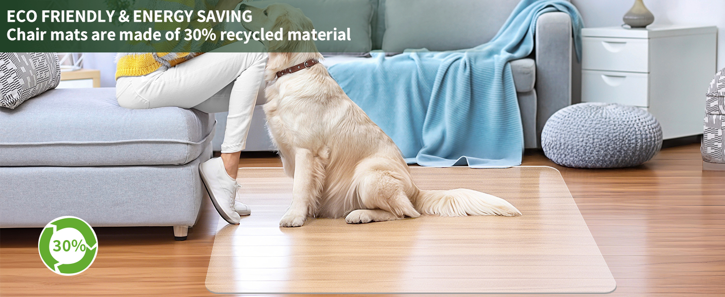 chair mat for hardwood floor