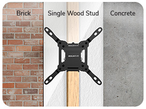 Easy DIY installation