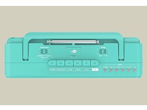 tape radio boombox