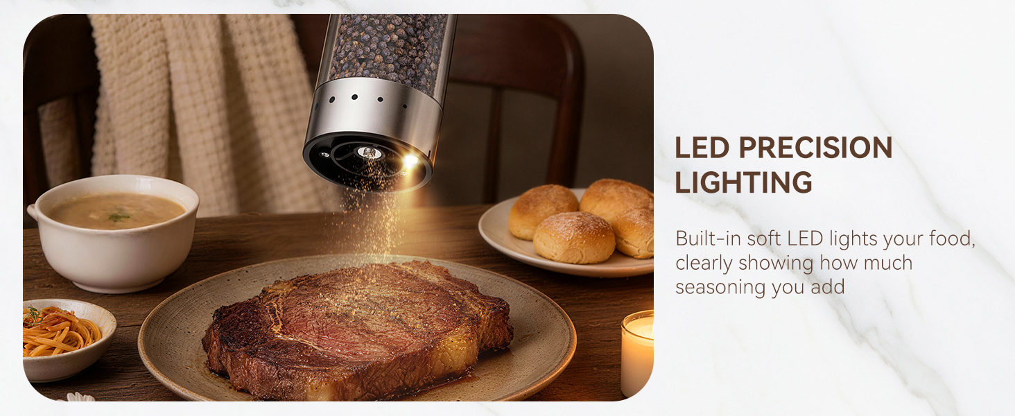 LED PRECISION LIGHTING