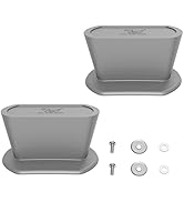 Silicone Universal Pot Lid Replacement Knobs Pan Lid Holding Handles Anti-scald Cookware Cover fo...
