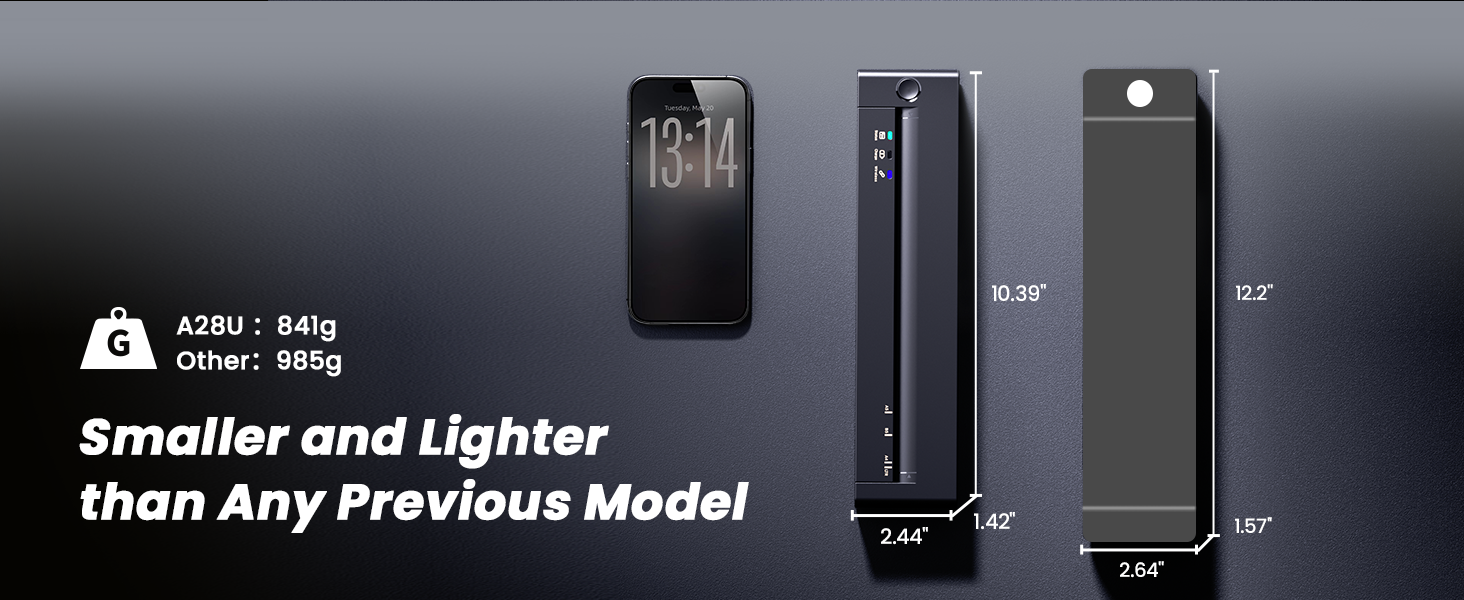 A28U portable printer