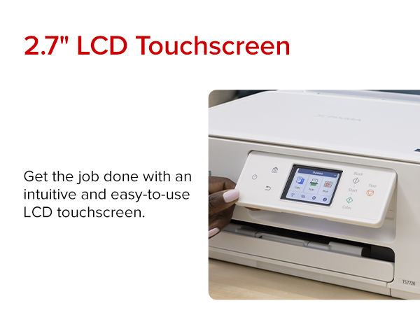 TS7720 Touchscreen