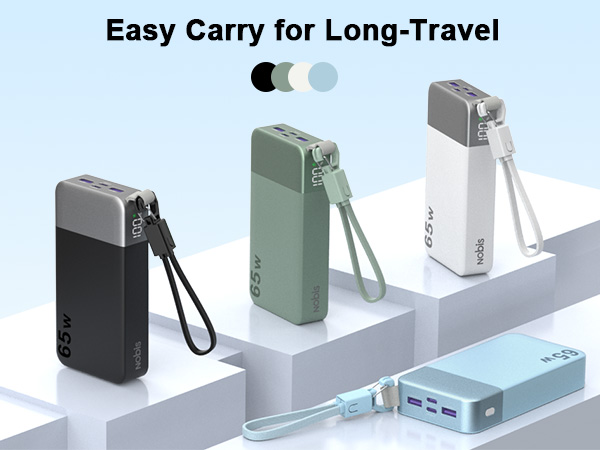 Easy Carry for Long-Travel