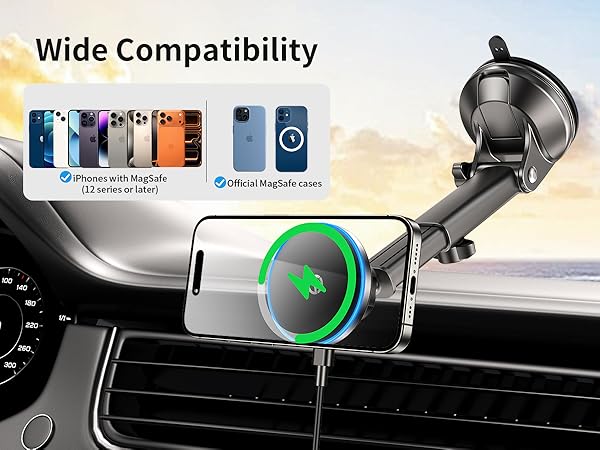iphone car mount