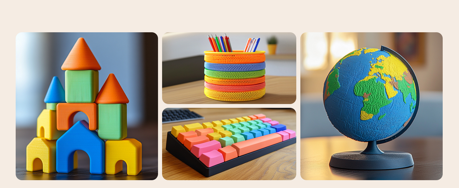 PLA filament 1.75mm, pla 1000g, sunlu pla