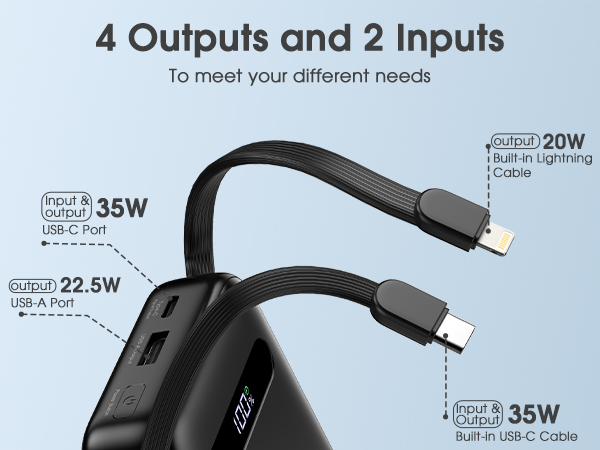 portable iphone charger