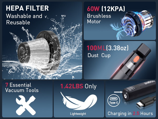 car vaccum