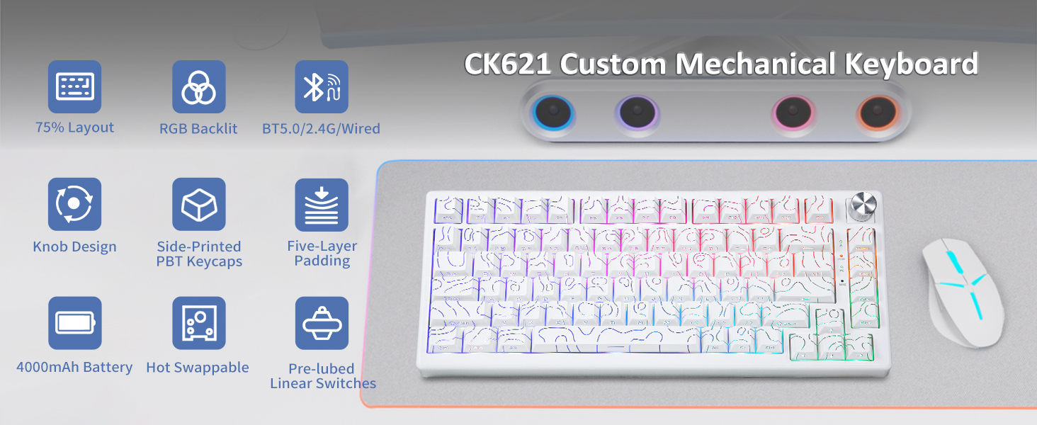 wireless keyboard
