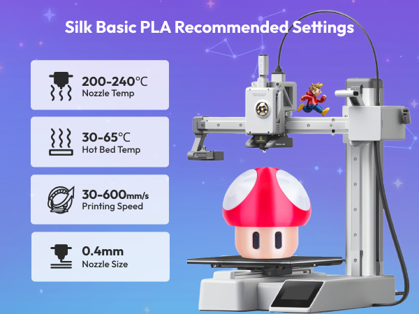 Silk Pack-Mario