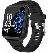 Sedzofan Smart Watch for Kids with 24 Puzzle Games HD Touch Screen Camera Music Player Pedometer ...