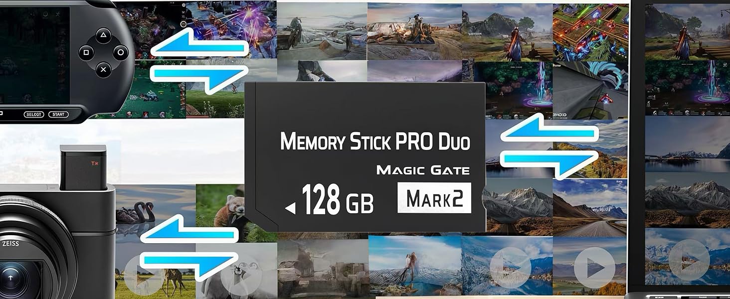Memory Stick Pro Duo