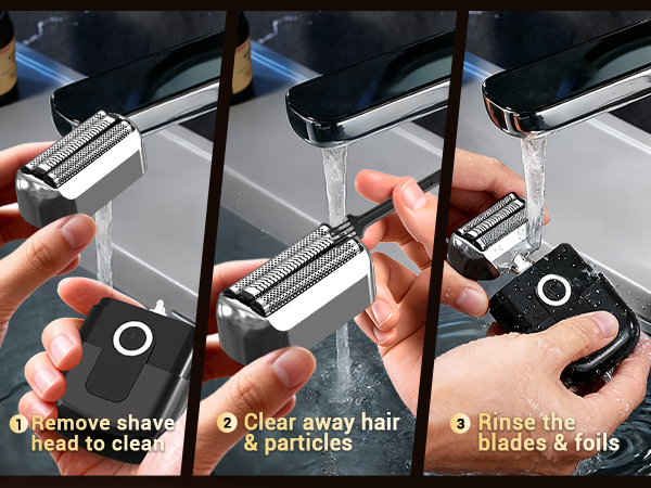best electric razor for men