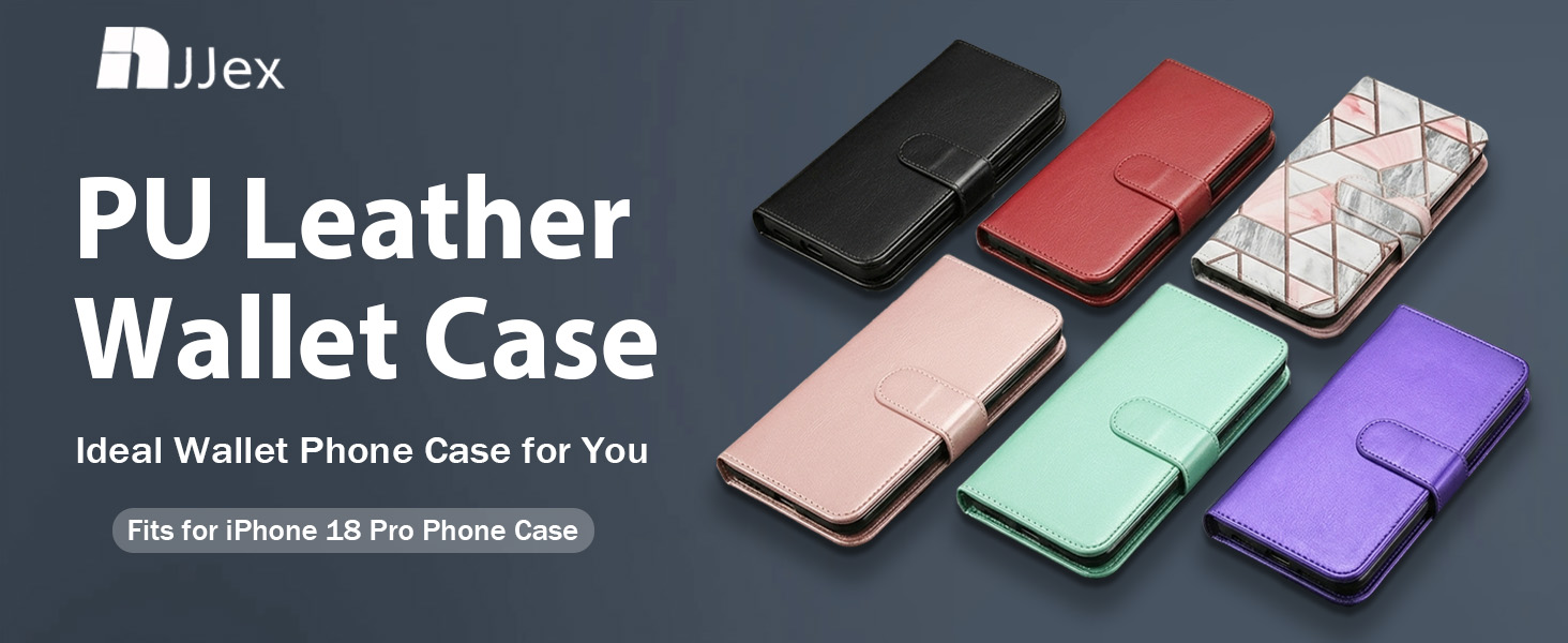 iphone 18 pro wallet case