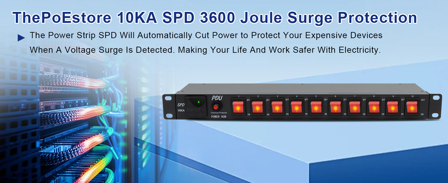 PDU10-SSP