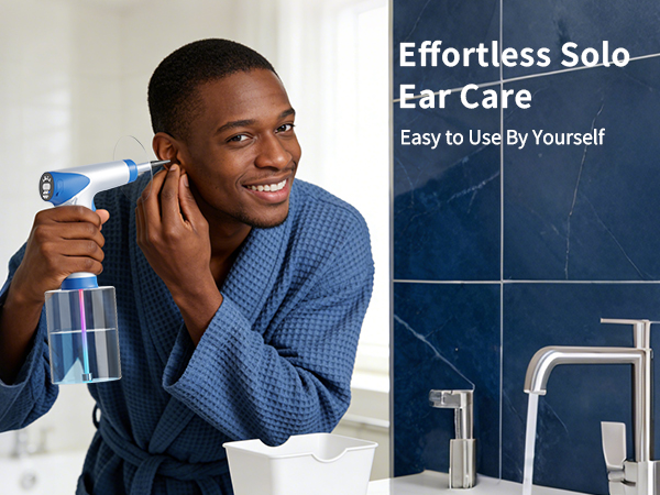 ear cleaner earwax removal