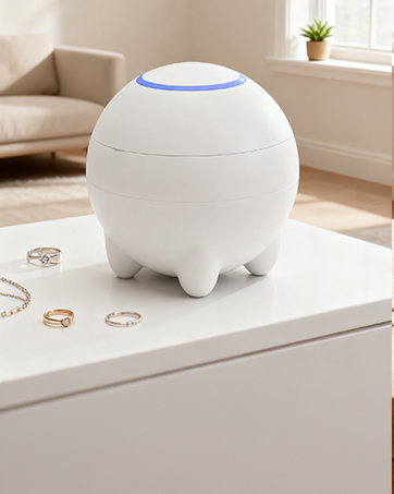 ultrasonic jewelry cleaner