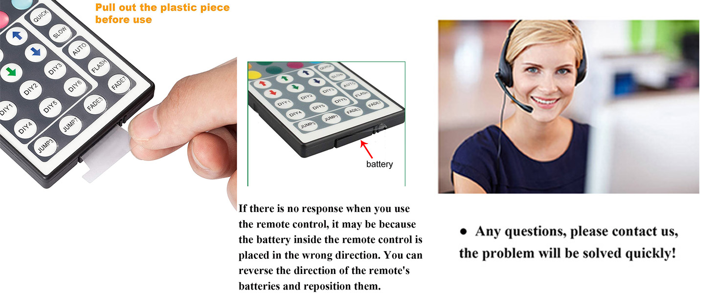 adapter for led light strips