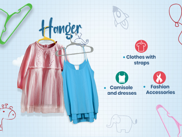 kids hangers