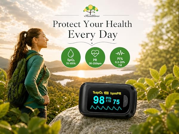 pulse oximeter