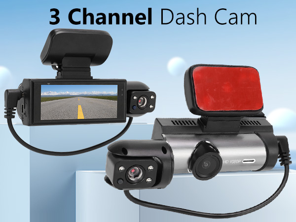 Driving Video Recorder