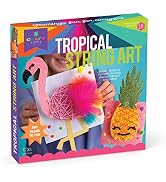 Craft-tastic DIY String Art – Craft Kit for Kids – Everything Included for 2 Arts &amp; Crafts Projec...