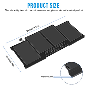 A1466 A1369 A1496 A1377 A1405 Battery