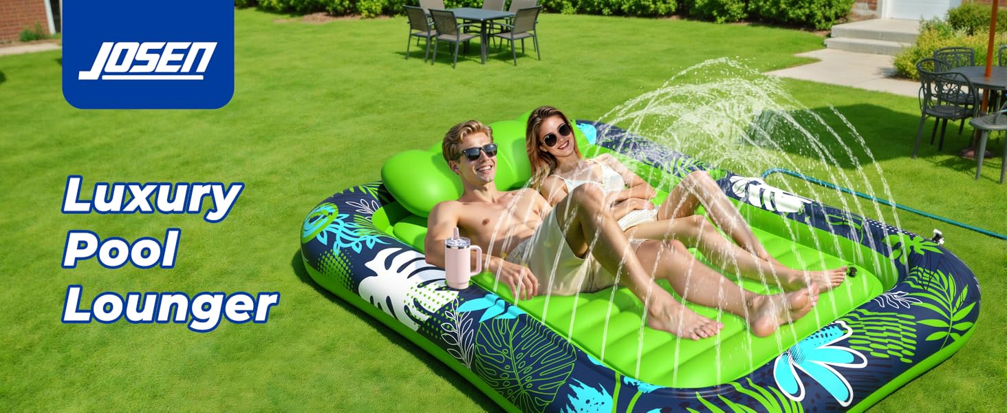 pool floats