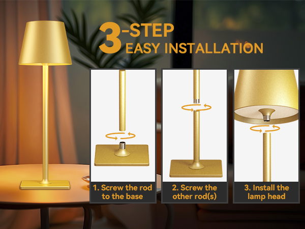easy installation